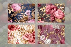 Luxury Cooper Glam Cutting Board Design - 04 Variations Product Image 2