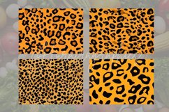 Leopard Cutting Board Design - 04 Variations Product Image 2
