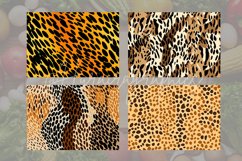 Leopard Cutting Board Design - 04 Variations Product Image 2