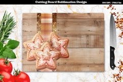 Cutting Board Sublimation Kitchen Chopping Board Designs 