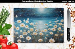 Cutting Board Sublimation Kitchen Chopping Board Designs 