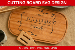 Family Name Established SVG Product Image 1