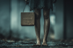 Creepy Scratches Scary Decorative Font Product Image 10