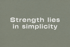 Wide Road Bold Decorative Font Product Image 2