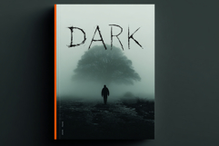 Creepy Scratches Scary Decorative Font Product Image 6