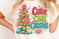 Christmas Sublimation Designs, Christmas sublimation Product Image 2