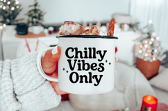 KRINGLE AVENUE a Whimsical Christmas Serif Font Product Image 2