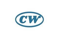 CW logo design. CW Product Image 1