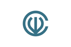 CW WC Logo design Product Image 1