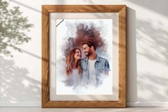 Artistic Floral Wedding Design Product Image 1