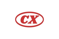 CX logo design. CX Product Image 1