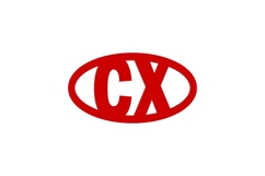 CX logo design. CX Product Image 1