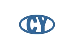 CY logo design. CY Product Image 1