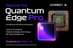 Cyber Copix - Modern Futuristic Sci-Fi Font Product Image 2
