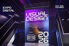 Cyber Copix - Modern Futuristic Sci-Fi Font Product Image 3
