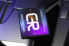Cyber Copix - Modern Futuristic Sci-Fi Font Product Image 4