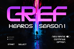 Cyber Copix - Modern Futuristic Sci-Fi Font Product Image 7
