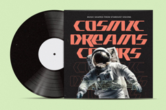 Cyber Motion - New Futuristic Display Font Product Image 8