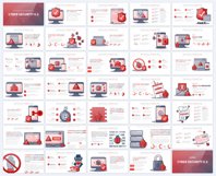 Cyber Security V.3 - PowerPoint Product Image 2
