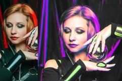 Cyberpunk Painting Photoshop Action Product Image 12