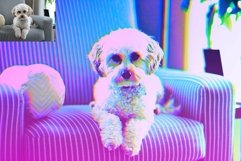 Cyberpunk Painting Photoshop Action Product Image 17