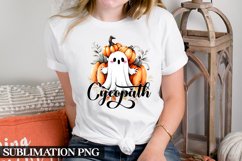 Fall Ghost Sublimation Bundle - Fall Sublimation Bundle Product Image 8