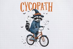Vintage Raccoon Hallooween &amp; Fall Bundle Product Image 5