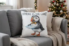 Cynical Arctic Animals Sublimation Product Image 9