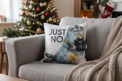 Cynical Arctic Animals Sublimation Product Image 15
