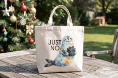 Cynical Arctic Animals Sublimation Product Image 16
