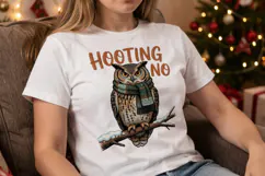 Woodland Animal Quotes Sublimation Product Image 2