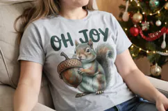Woodland Animal Quotes Sublimation Product Image 3