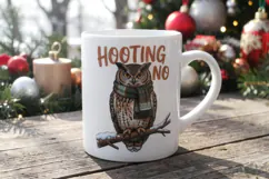 Woodland Animal Quotes Sublimation Product Image 5