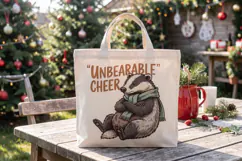 Woodland Animal Quotes Sublimation Product Image 16
