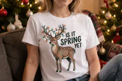 Woodland Animal Quotes Sublimation Product Image 2