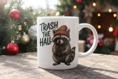 Woodland Animal Quotes Sublimation Product Image 5