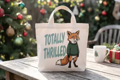 Woodland Animal Quotes Sublimation Product Image 8