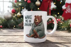 Woodland Animal Quotes Sublimation Product Image 14