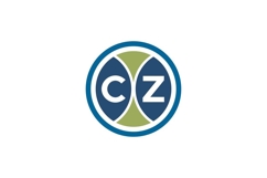 CZ logo design. CZ Product Image 1