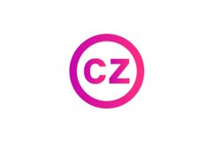 CZ Logo design Product Image 1