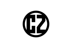CZ logo design. CZ Product Image 1
