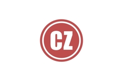 CZ logo design. CZ Product Image 1