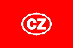 CZ logo design. CZ Product Image 1
