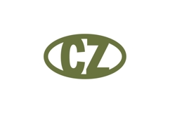 CZ logo design. CZ Product Image 1