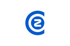 CZ ZC Logo design Product Image 1