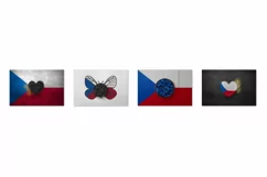 Backgrounds for Photography & Marketing. Czech Republic Product Image 9