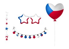 National, Patriotic Party Bundle. Czech Republic Product Image 2