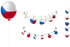 National, Patriotic Party Bundle. Czech Republic Product Image 4