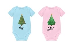 Christmas tree Sublimation PNG, JPG, EPS Product Image 4