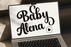 Thicker Blacker - Family Font In 70 Styles Product Image 8